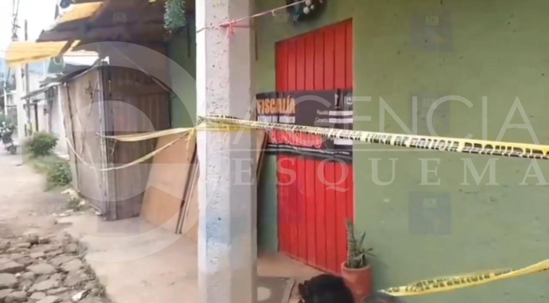 Por una supuesta deuda asesinan a una menor en Chalco