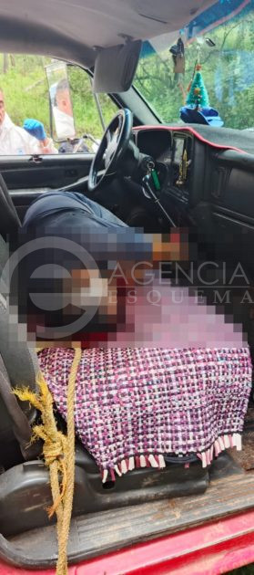 De dos balazos fue asesinado en Jesús del Monte