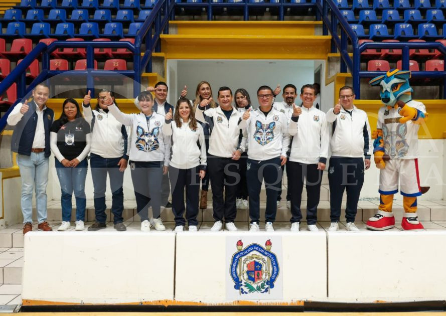 Agradecen confianza en la Universidad Michoacana por parte de aspirantes a ingresar