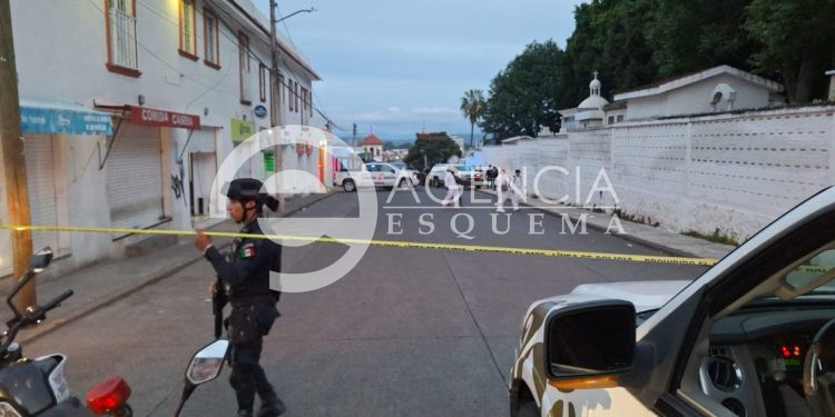 Asesinan a balazos a joven dentista en su consultorio, frente al Panteón Municipal