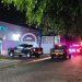 Roban camioneta en Calzada La Huerta; presentaba impacto de bala