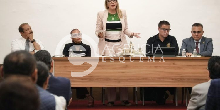 Estaré más cerca de las dependencias nicolaitas para cerrar con broche de justicia: Yarabí Ávila