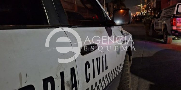 Ataque armado en un domicilio deja dos hombres muertos, en la comunidad de San Lorenzo