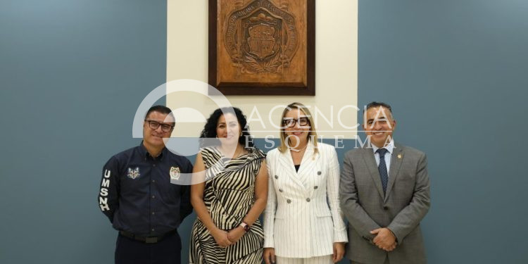 UMSNH y STUMICH trabajan en equipo; anuncian recategorización de 300 sindicalizados