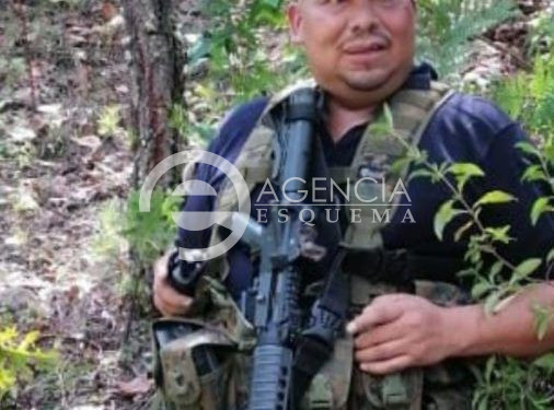 Sentencian a 31 años de cárcel al asesino del comandante Daniel Victoria