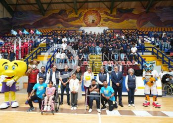 A ser embajadores del buen hacer invita Yarabí Ávila a estudiantes nicolaitas; UMSNH y CRIT suman fuerzas