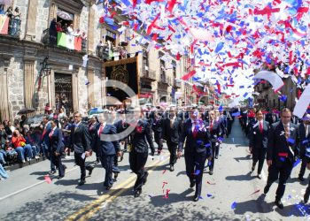 UMSNH honra a don José María Morelos y Pavón, referente del humanismo nicolaita