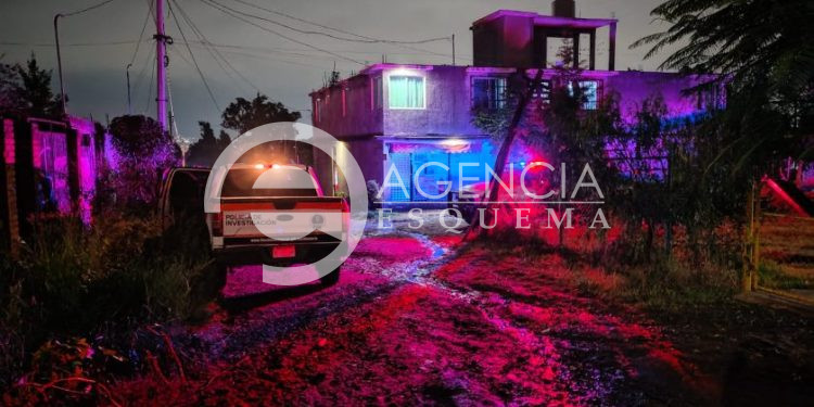 De cuatro balazos matan a una mujer en la tenencia Morelos