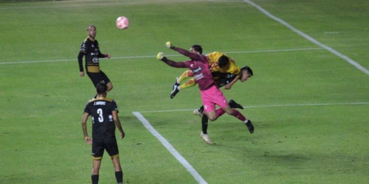 Atlético Morelia continúa invicto en casa tras su victoria ante Dorados