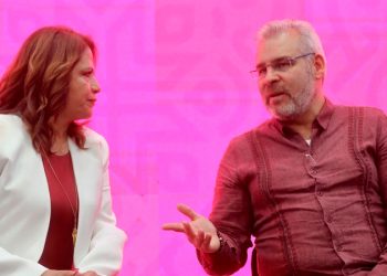 El nepotismo en el gobierno de Alfredo Ramírez Bedolla; el caso de Fabiola Alanís Sámano