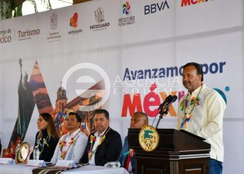 Julio Arreola: Pátzcuaro Avanza por México con la Digitalización del Turismo Local