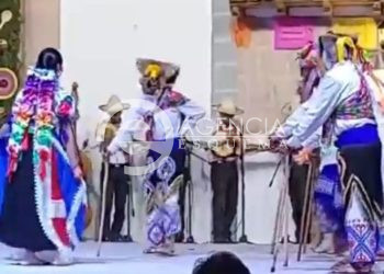 Algarabía en Charapan portriunfo de K’eri Uaráriecha