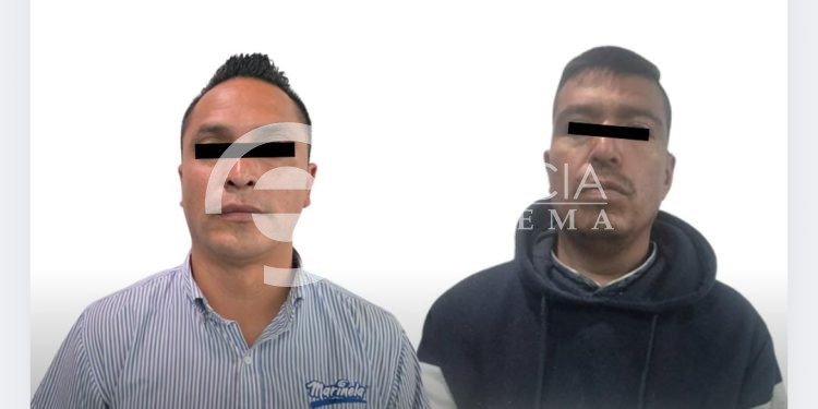 Encarcelan a presuntos violadores en la región de Zitácuaro