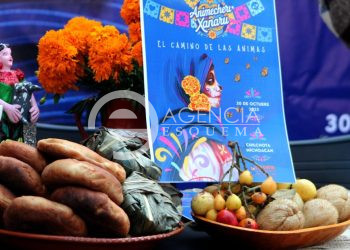 Animecheri Xanaru o el Camino de las Ánimas