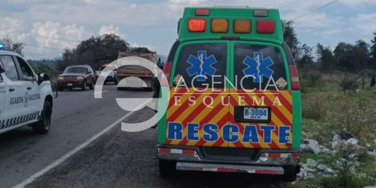 Adulto mayor desaparecido es encontrado muerto sobre la carretera Uruapan-Paracho