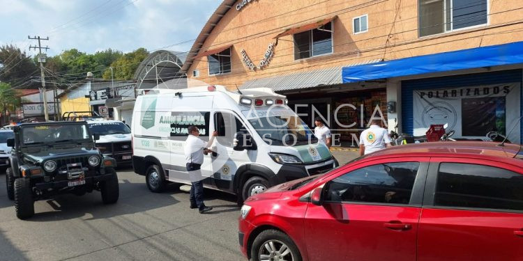 Joven baleado en la colonia Ferrocarrilera fallece en un hospital