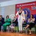 La Facultad de Economía innova y se transforma; Yarabí Ávila asiste al 49 aniversario de la dependencia