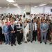 La Medicina es una forma de humanismo en acción, una expresión viva del espíritu nicolaita: Yarabí Ávila