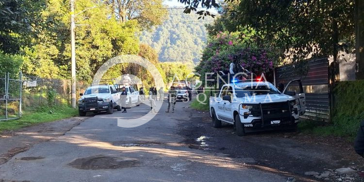 Ataque armado deja un muerto y un lesionado, en Cheranguerán