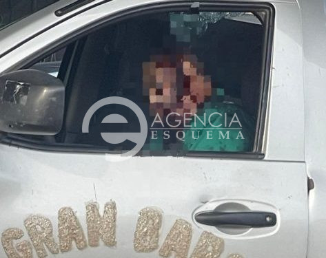 Empistolados acribillan a empleados de una mueblería en Apatzingán; un muerto y un herido grave