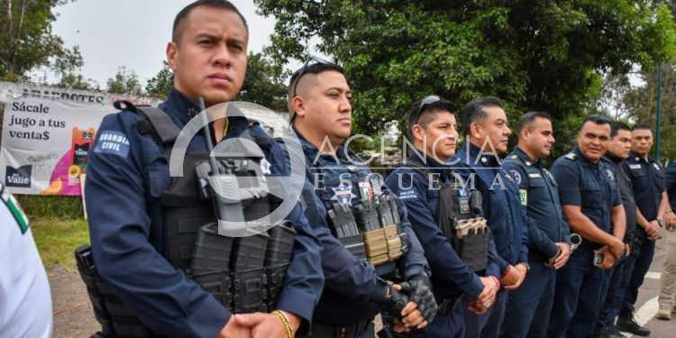 Arranca el Operativo Noche de Ánimas 2025 en Pátzcuaro con cerca de 500 elementos de seguridad