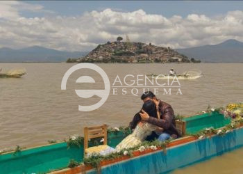 Michoacán, escenario finalde la telenovela Amanecer