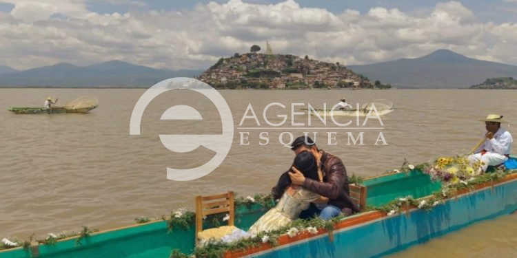 Michoacán, escenario finalde la telenovela Amanecer