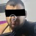 Tijuanense empistolado detenido por la policía tras una persecución, en Uruapan