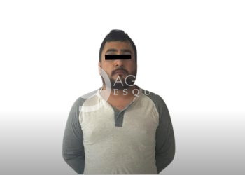 Se vestía de policía de la FGE y de la SSP para asaltar a cuentahabientes en Morelia