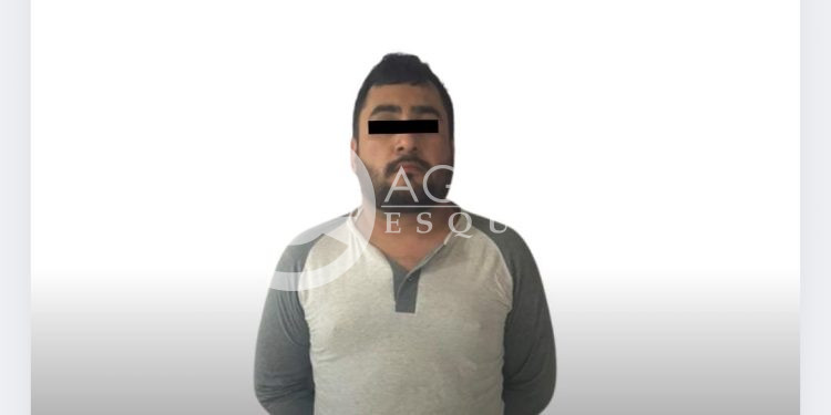 Se vestía de policía de la FGE y de la SSP para asaltar a cuentahabientes en Morelia