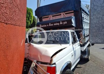 En persecución capturan a traficante de huachicol