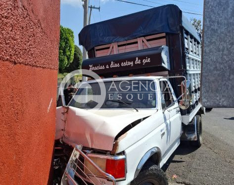 En persecución capturan a traficante de huachicol