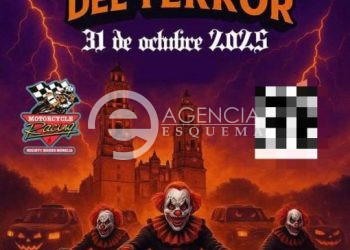 Policía Morelia no avala evento denominado “Mega Caravana del Terror”