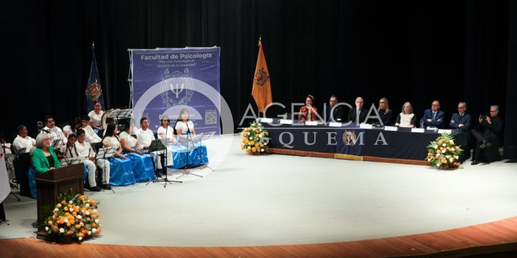 Congreso Internacional de Psicología, reafirma el compromiso de la UMSNH con el bienestar colectivo: Yarabí Ávila