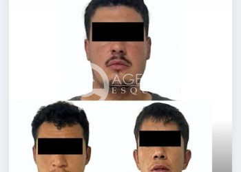 Presuntos sicarios detenidos en Zinapécuaro quedarán encarcelados