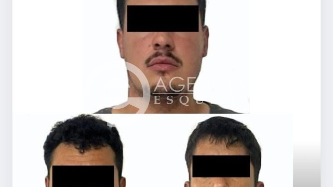 Presuntos sicarios detenidos en Zinapécuaro quedarán encarcelados