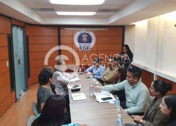 FGE y autoridades municipales de Morelia refuerzan acciones contra la violencia de género