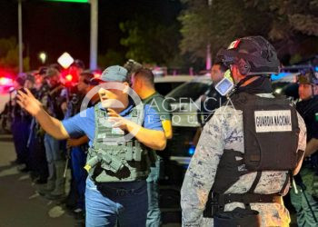 Suman fuerzas SSP, Defensa, FGE y GN, en Apatzingán