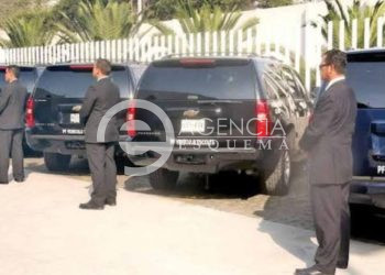 Investiga FGR el robo de armas a escolta de diputada