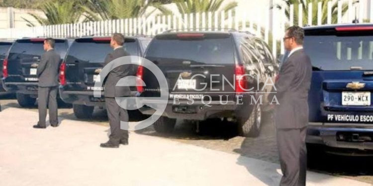 Investiga FGR el robo de armas a escolta de diputada