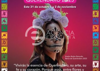 Queréndaro celebra Festival de Muertos “Raíces y Alma” con actividades culturales, artísticas y el tradicional concurso de altares