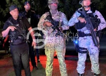 Para preservar la tranquilidad se mantiene reforzado el esquema Operación Apatzingán: SSP