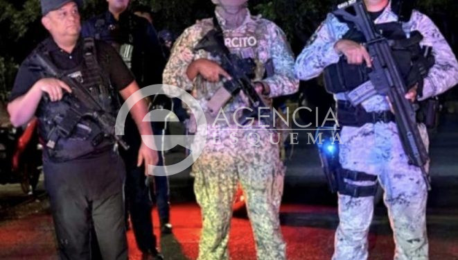 Para preservar la tranquilidad se mantiene reforzado el esquema Operación Apatzingán: SSP