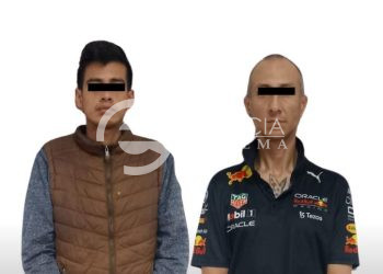 Atrapan a asaltantes en Morelia
