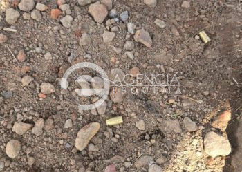 Jefe de tenencia y cortadores de aguacate atacados a balazos en Ario de Rosales