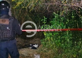 Encuentran cadáver en narco fosa en Álvaro Obregón