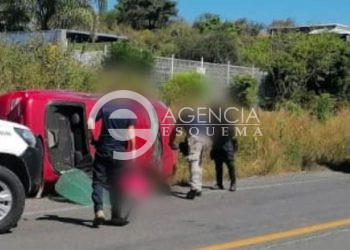 Acribillan al subdirector de la policía de Indaparapeo