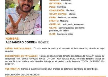 “Desaparece” en Ciudad Hidalgo ex alcalde de Zinapécuaro