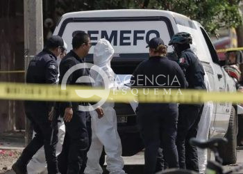 Localizan dentro de un domicilio a una pareja asesinada en La Ruana