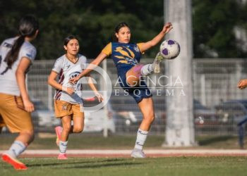 Atlético Morelia-UMSNH Femenil logra su cuarta victoria en la Liga TDP